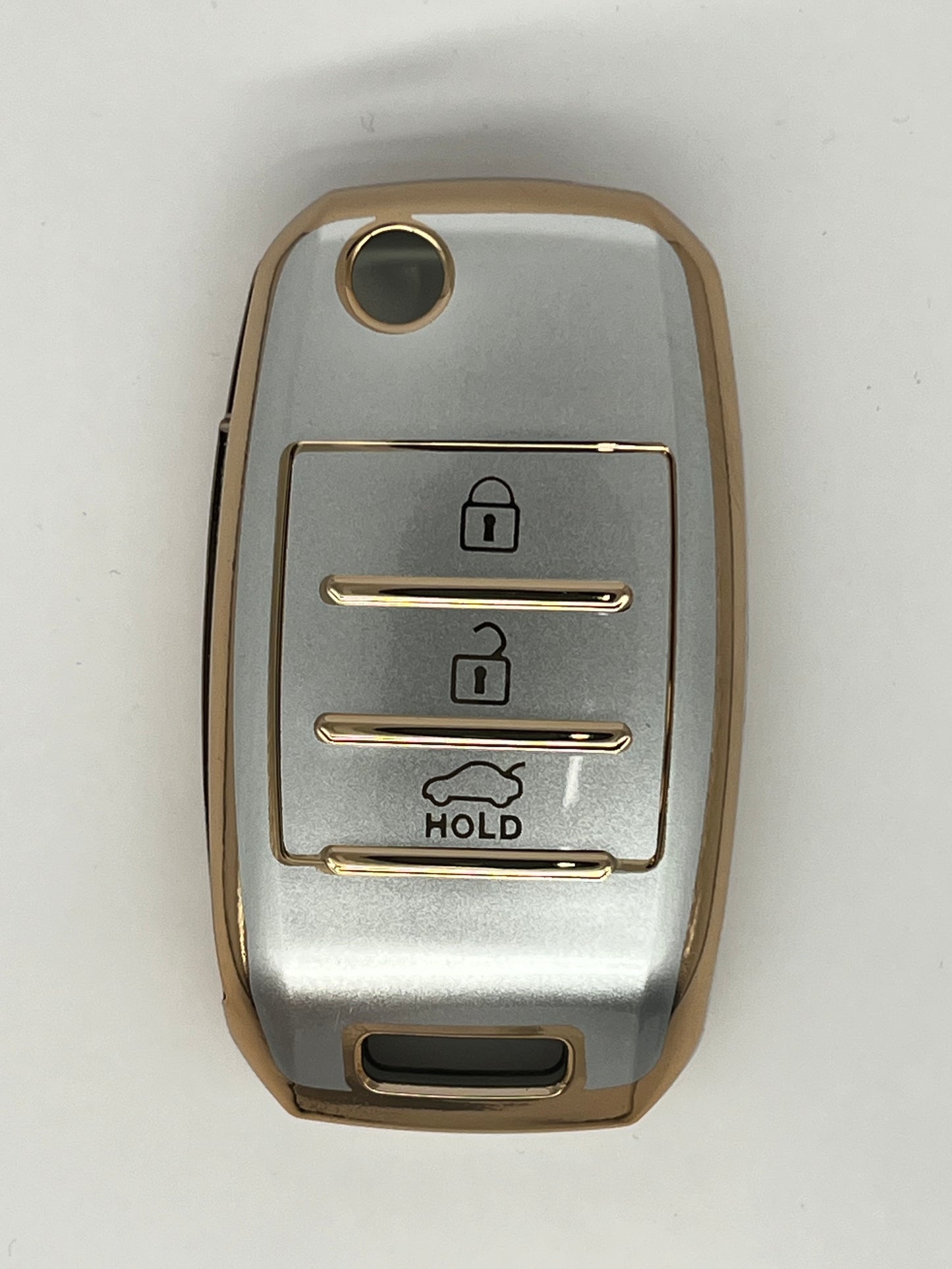 Kia Type - C Szaro-Złoty