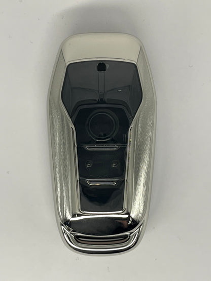 Ford Type - 1, E, V, Z Przezroczysty Srebro