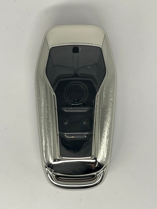 Ford Type - 1, E, V, Z Przezroczysty Srebro