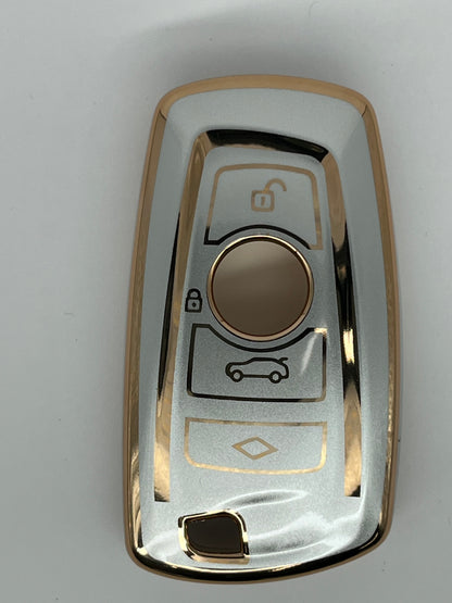 BMW Type - E Szaro-Złoty