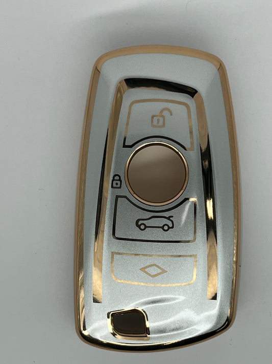 BMW Type - E Szaro-Złoty