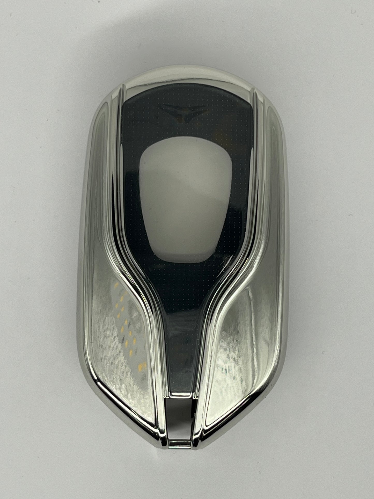 Maserati Type - A, B, C, D Przezroczysty Srebro