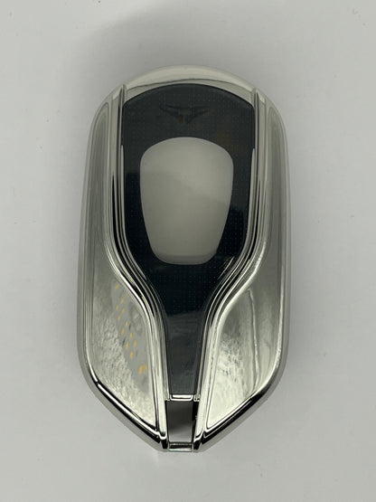 Maserati Type - A, B, C, D Przezroczysty Srebro