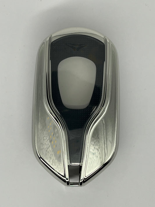 Maserati Type - A, B, C, D Przezroczysty Srebro