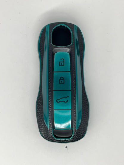 Porsche Type - F Plastikowy Zielony