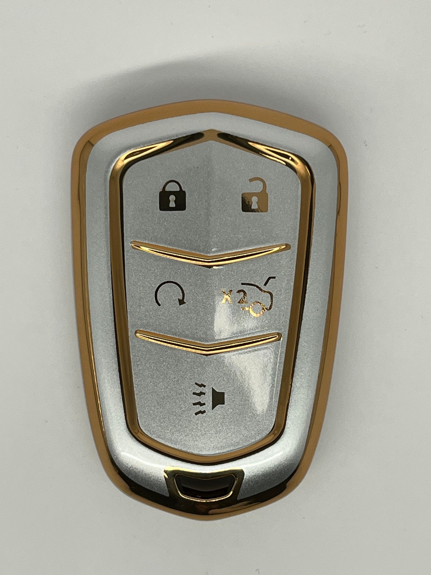 Cadillac Type - B Szaro-Złoty