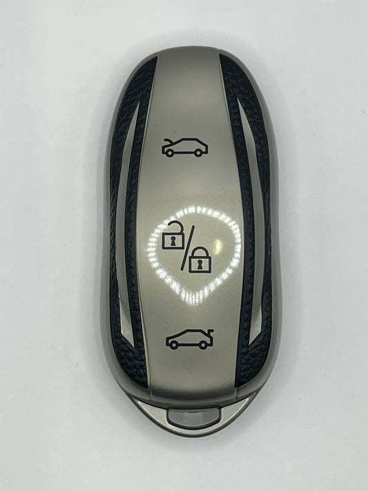 Tesla Type - A Plastikowy Srebro