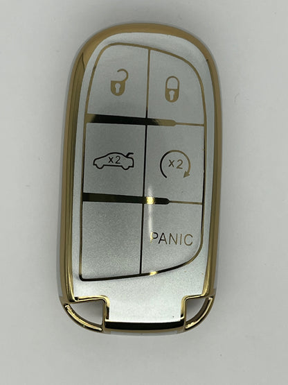 Jeep Type - Q Szaro-Złoty