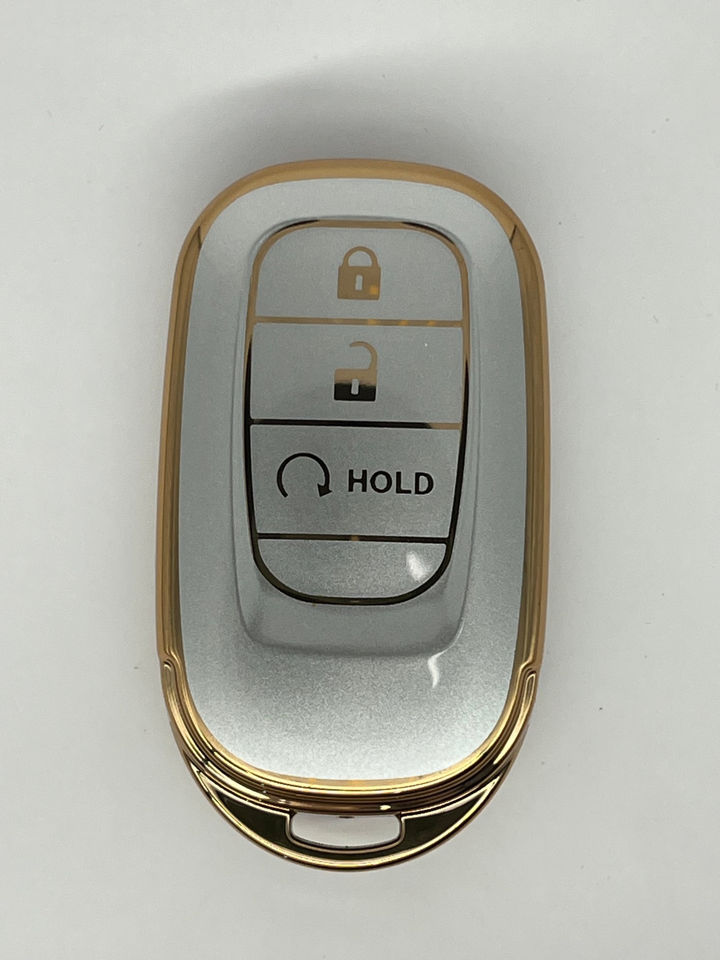 Honda Type - 4 Szaro-Złoty