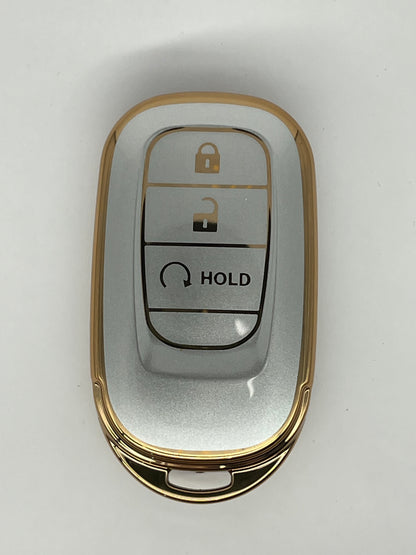 Honda Type - 4 Szaro-Złoty