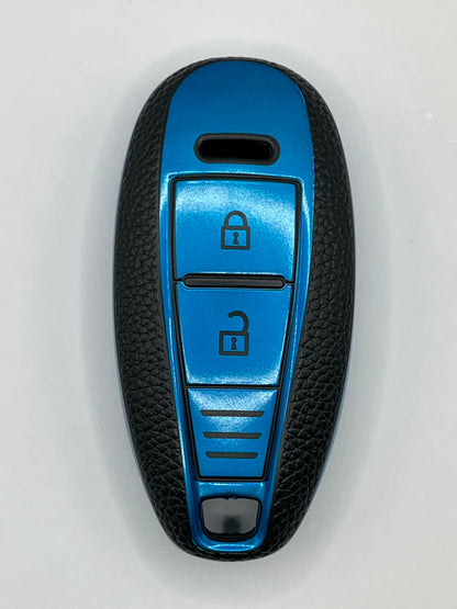 Suzuki Type - B Plastikowy Niebieski