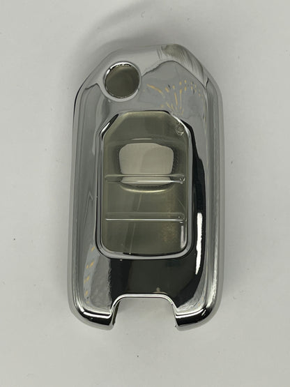 Honda Type - 2, P Przezroczysty Srebro