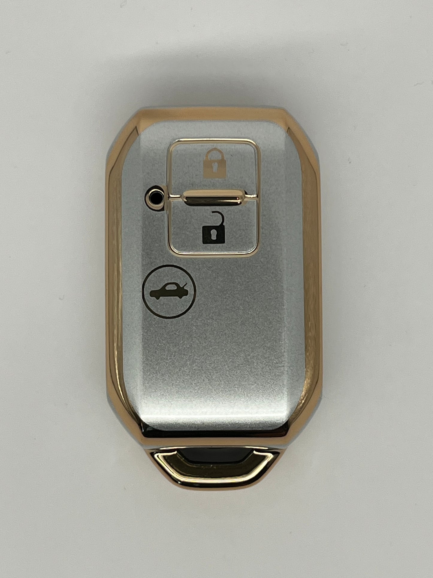Suzuki Type - D Szaro-Złoty