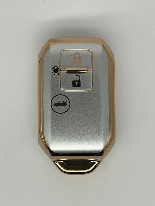 Suzuki Type - D Szaro-Złoty
