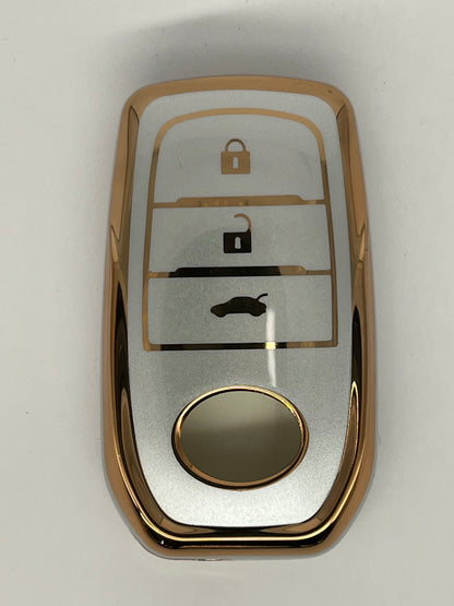 Toyota Type - J Szaro-Złoty