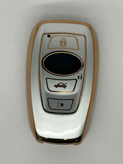 Subaru Type - A Szaro-Złoty