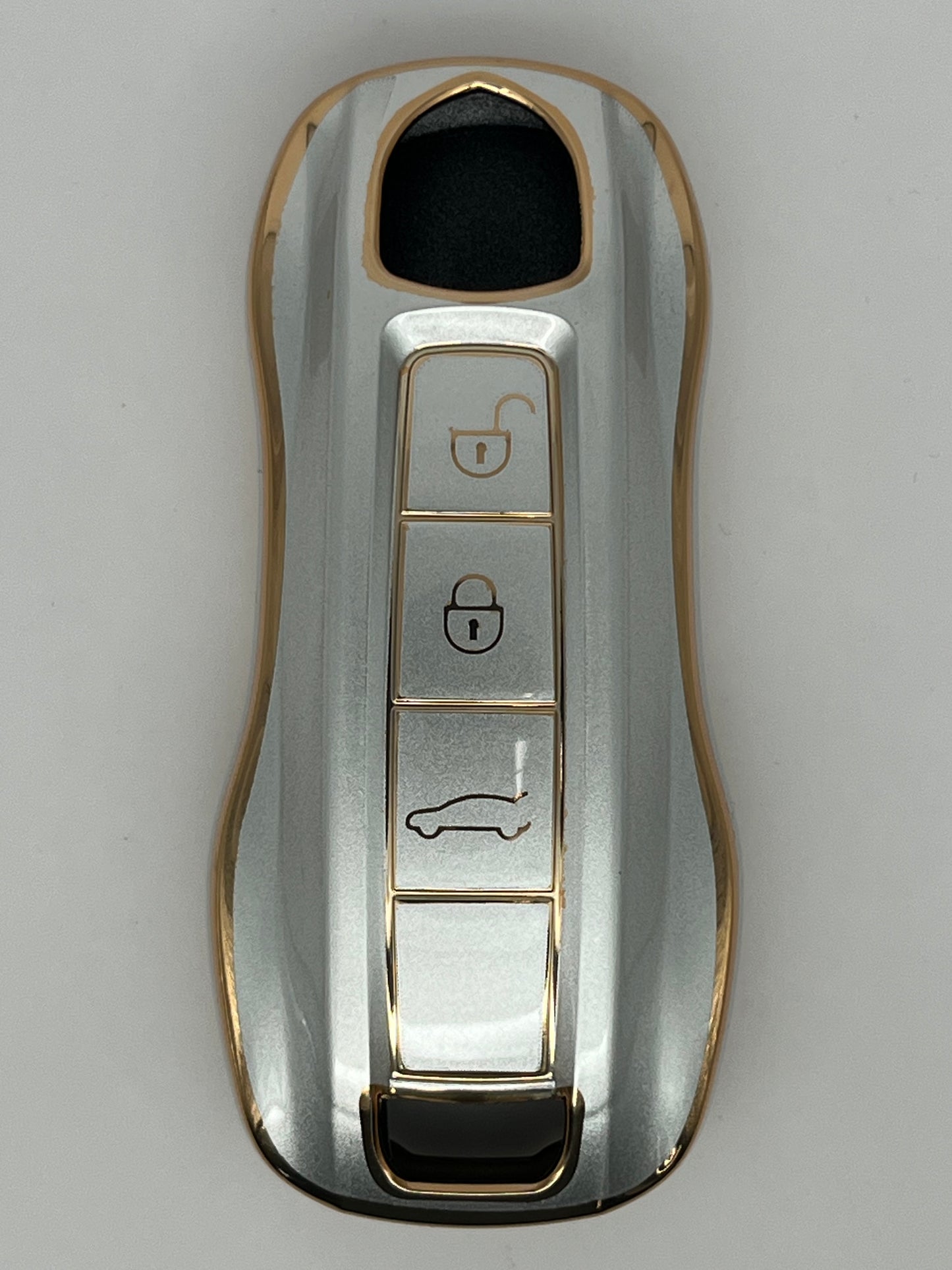 Porsche Type - D Szaro-Złoty