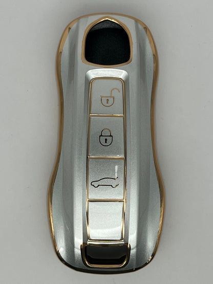 Porsche Type - D Szaro-Złoty