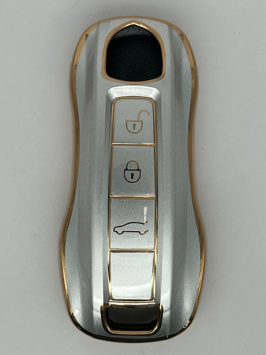 Porsche Type - D Szaro-Złoty