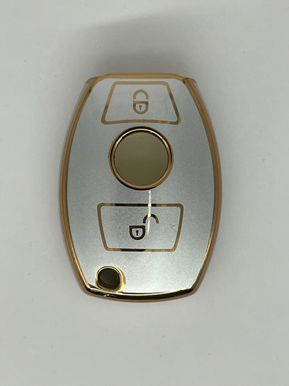 Mercedes Type - A Szaro-Złoty