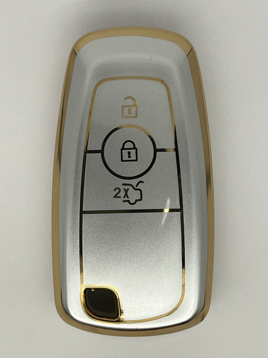 Ford Type - O Szaro-Złoty
