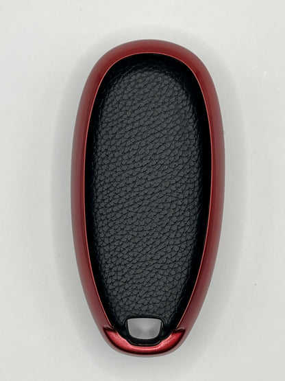Suzuki Type - B Plastikowy Czerwony