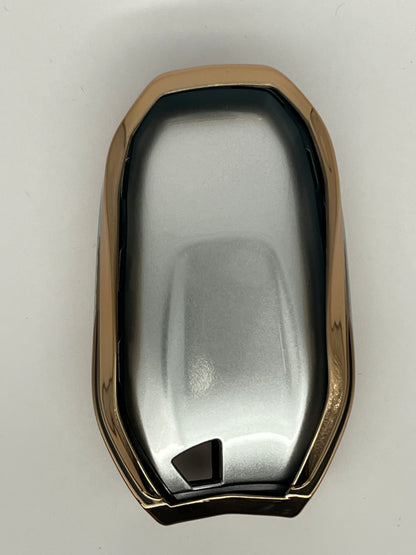 Peugeot Type - D Szaro-Złoty