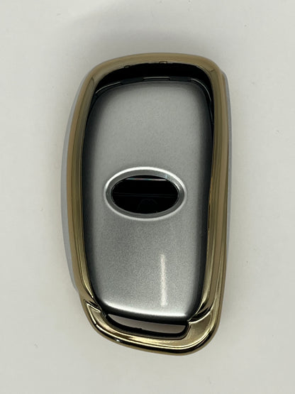 Hyundai Type - 7 Szaro-Złoty