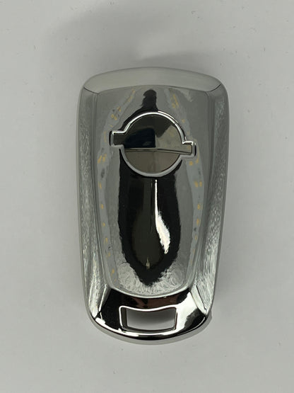 Opel Type - E, F Przezroczysty Srebro