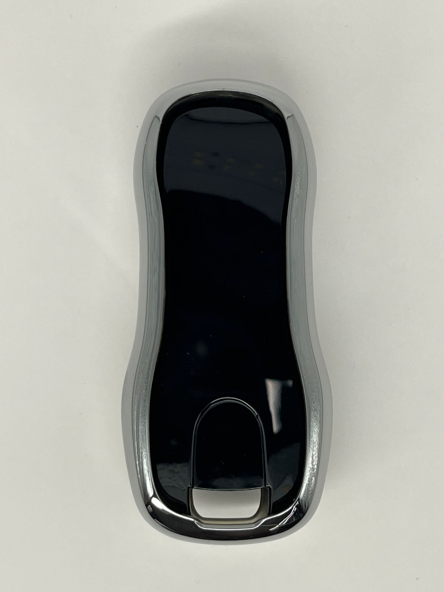Porsche Type - D, F Przezroczysty Srebro