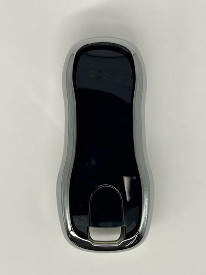 Porsche Type - D, F Przezroczysty Srebro