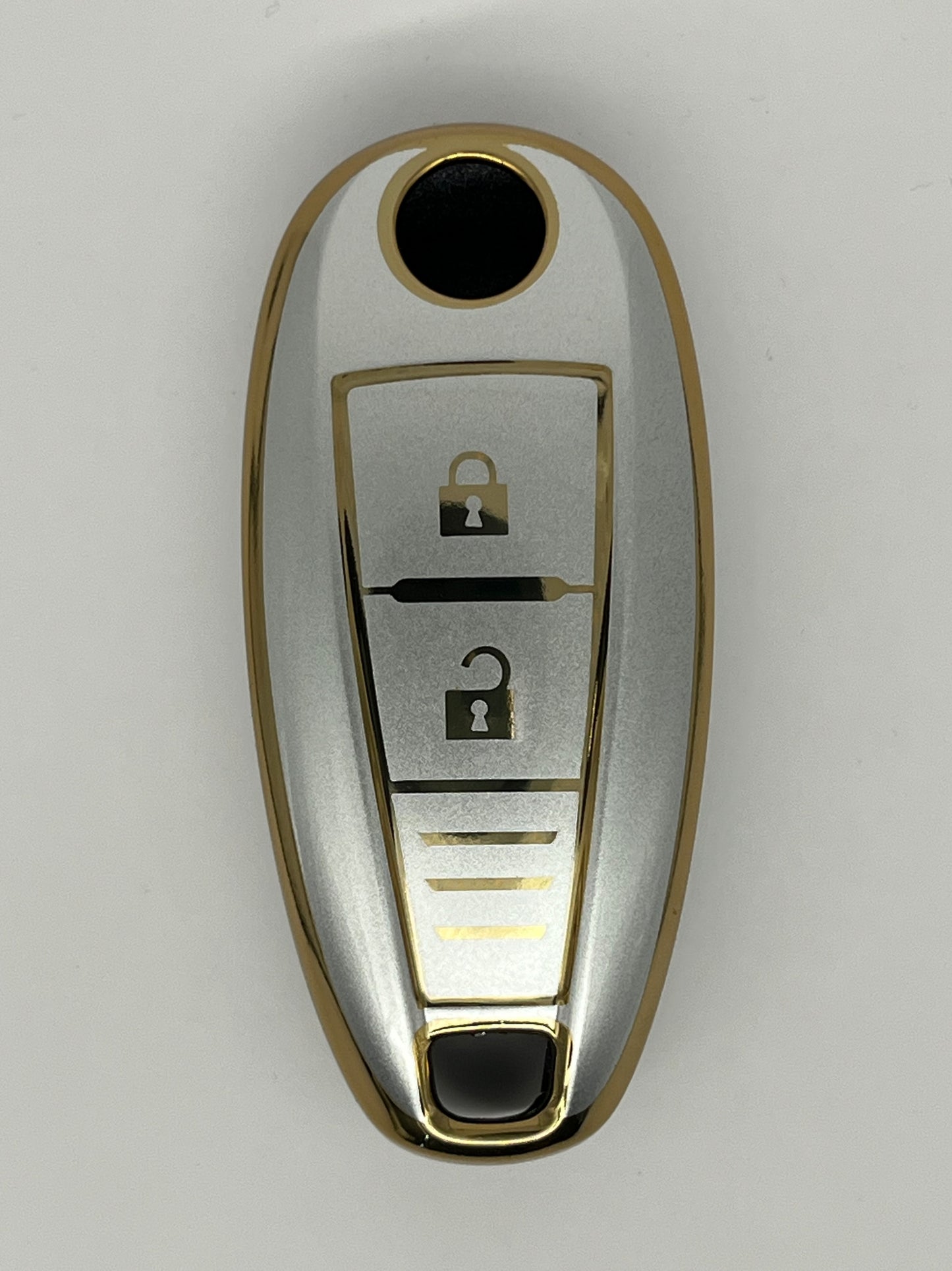 Suzuki Type - B Szaro-Złoty