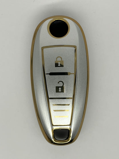 Suzuki Type - B Szaro-Złoty