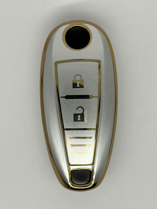 Suzuki Type - B Szaro-Złoty