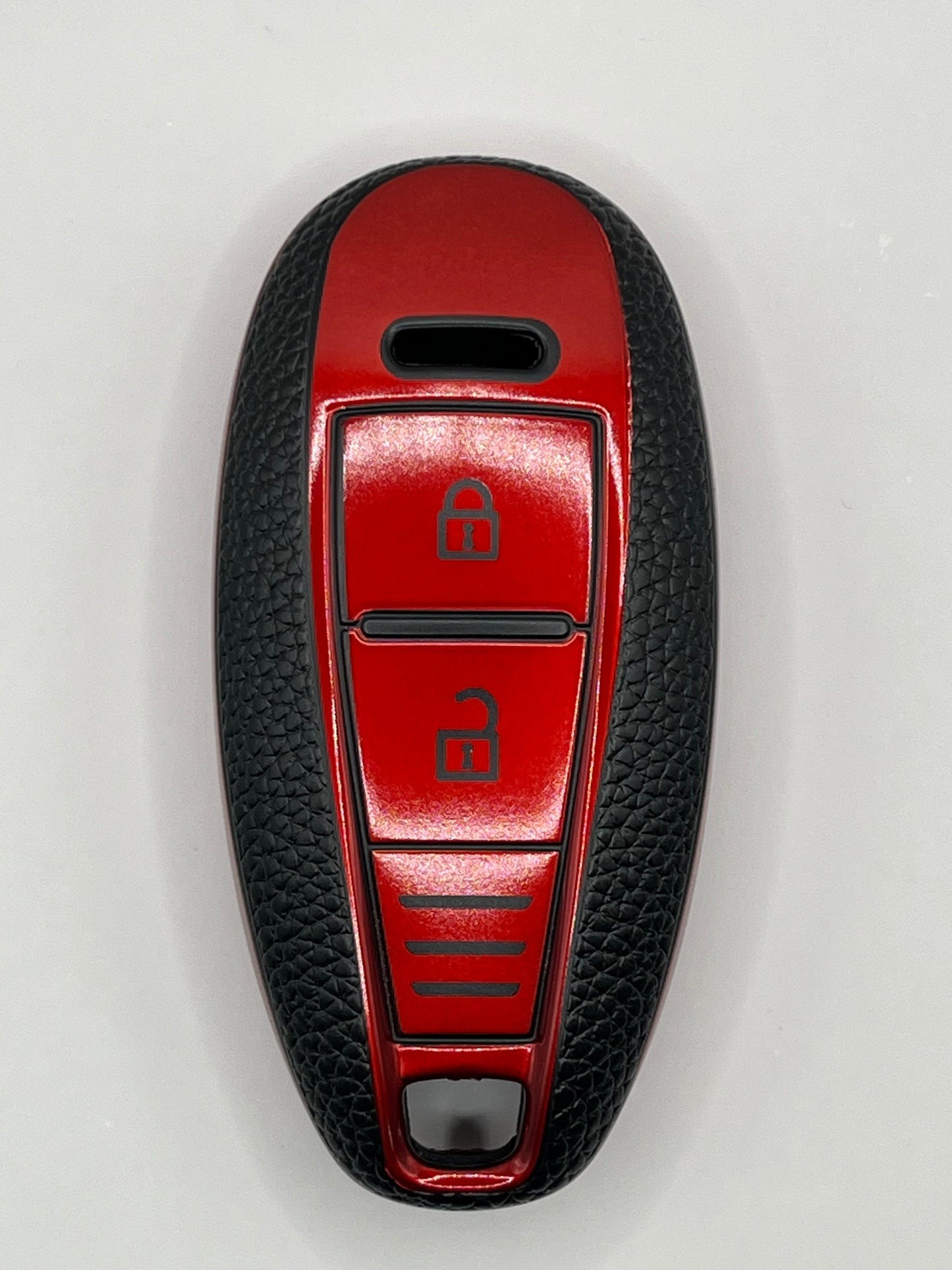 Suzuki Type - B Plastikowy Czerwony