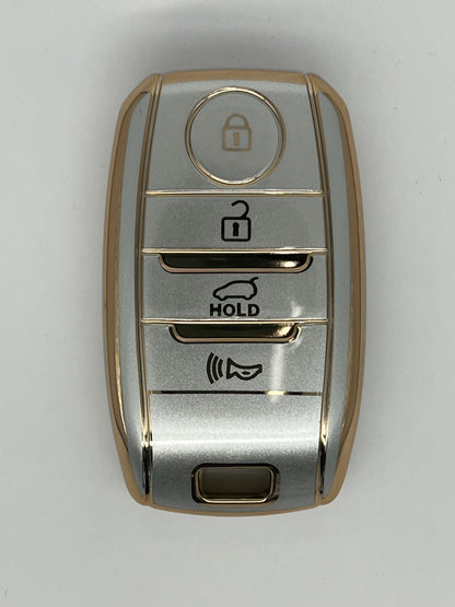 Kia Type - H Szaro-Złoty