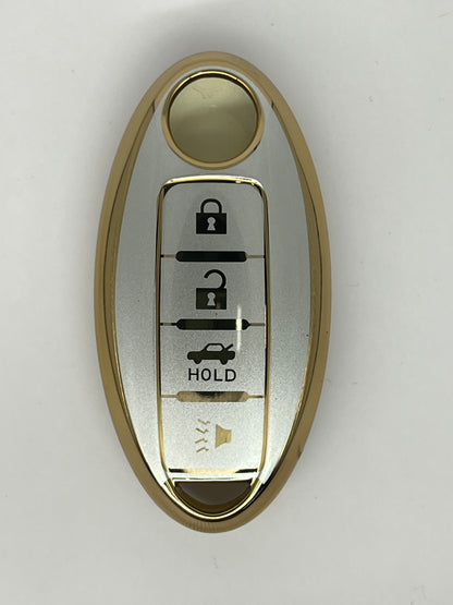 Nissan Type - O Szaro-Złoty