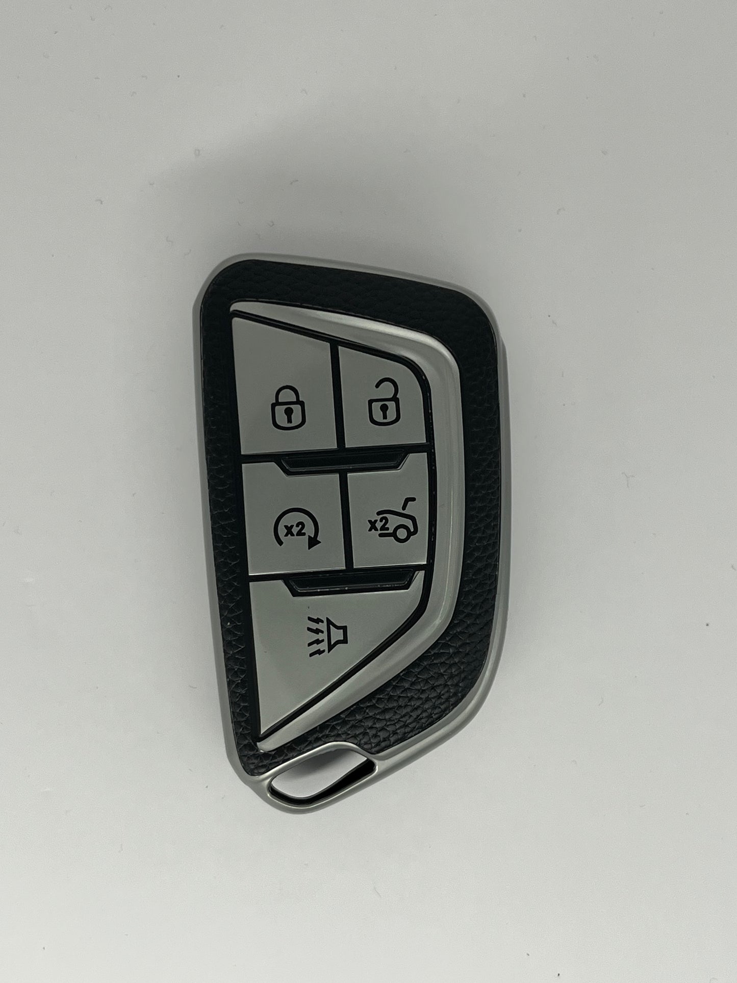 Cadillac Type - D Plastikowy Srebro