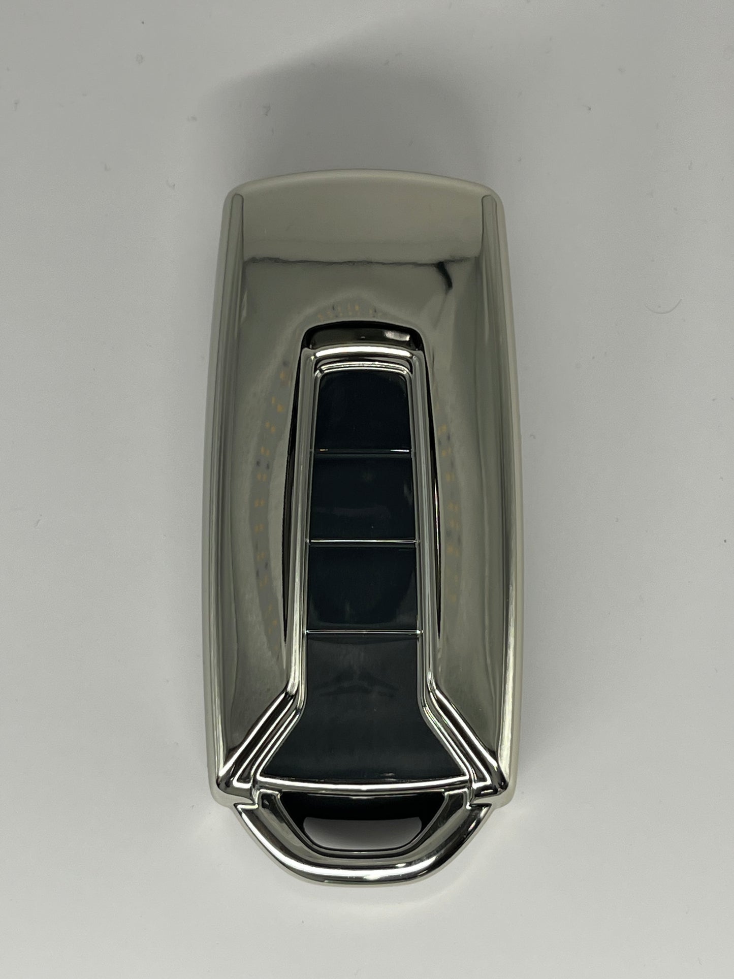 Volkswagen Type - L Przezroczysty Srebro