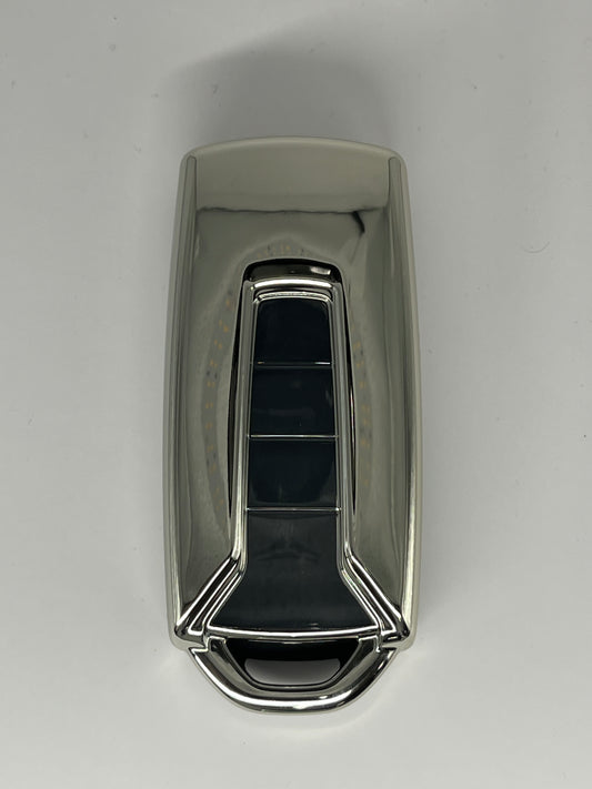 Volkswagen Type - L Przezroczysty Srebro
