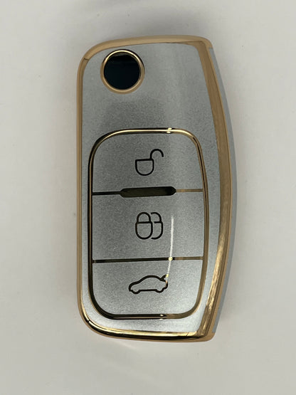Ford Type - J Szaro-Złoty