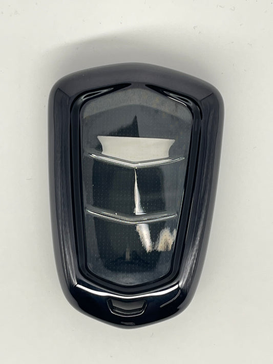 Cadillac Type - H, F, E, C, B Przezroczysty Czarny