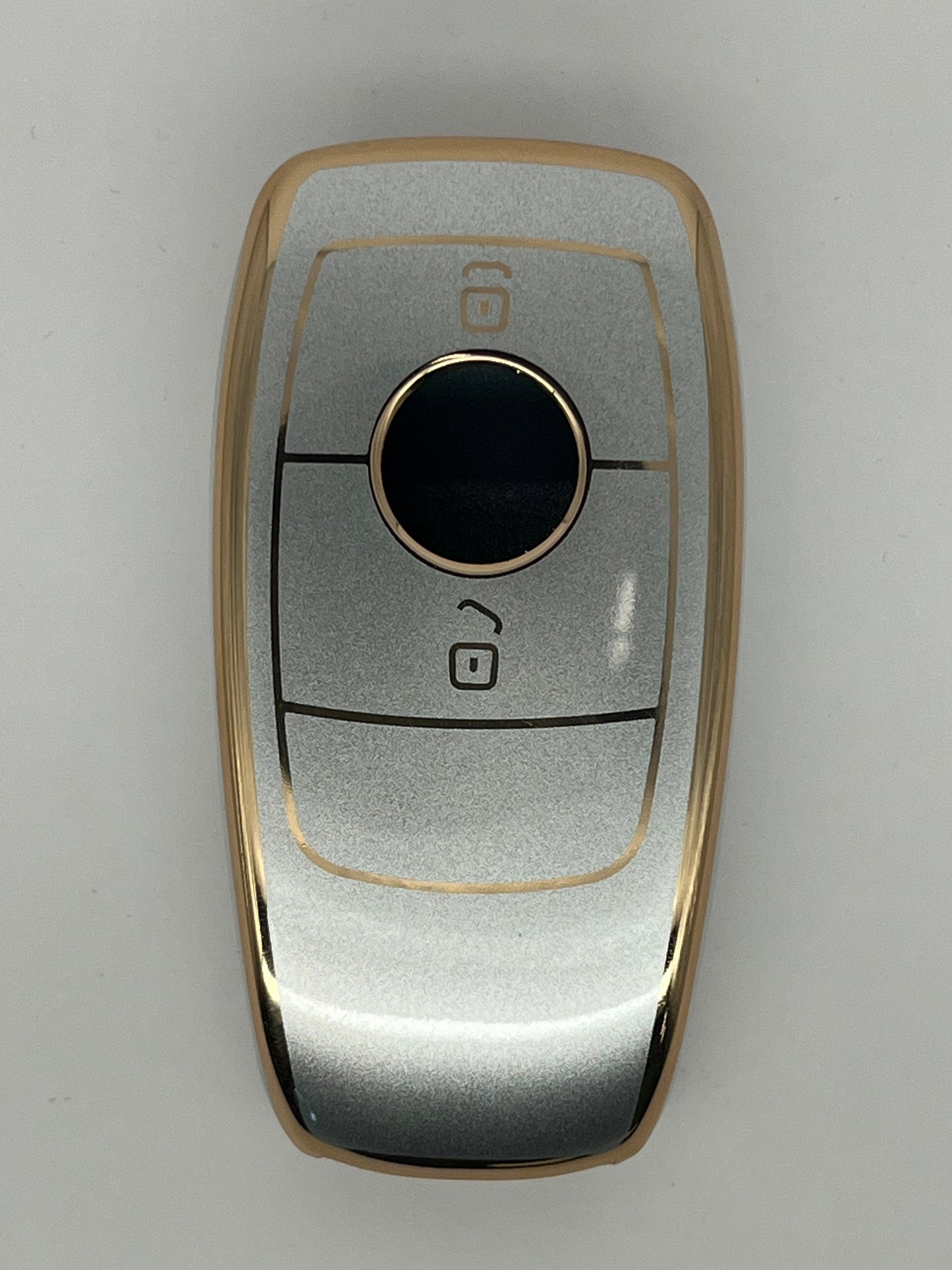 Mercedes Type - D Szaro-Złoty