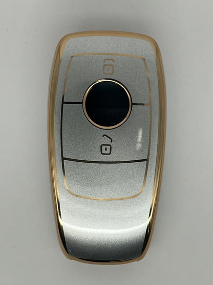 Mercedes Type - D Szaro-Złoty