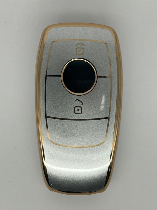 Mercedes Type - D Szaro-Złoty
