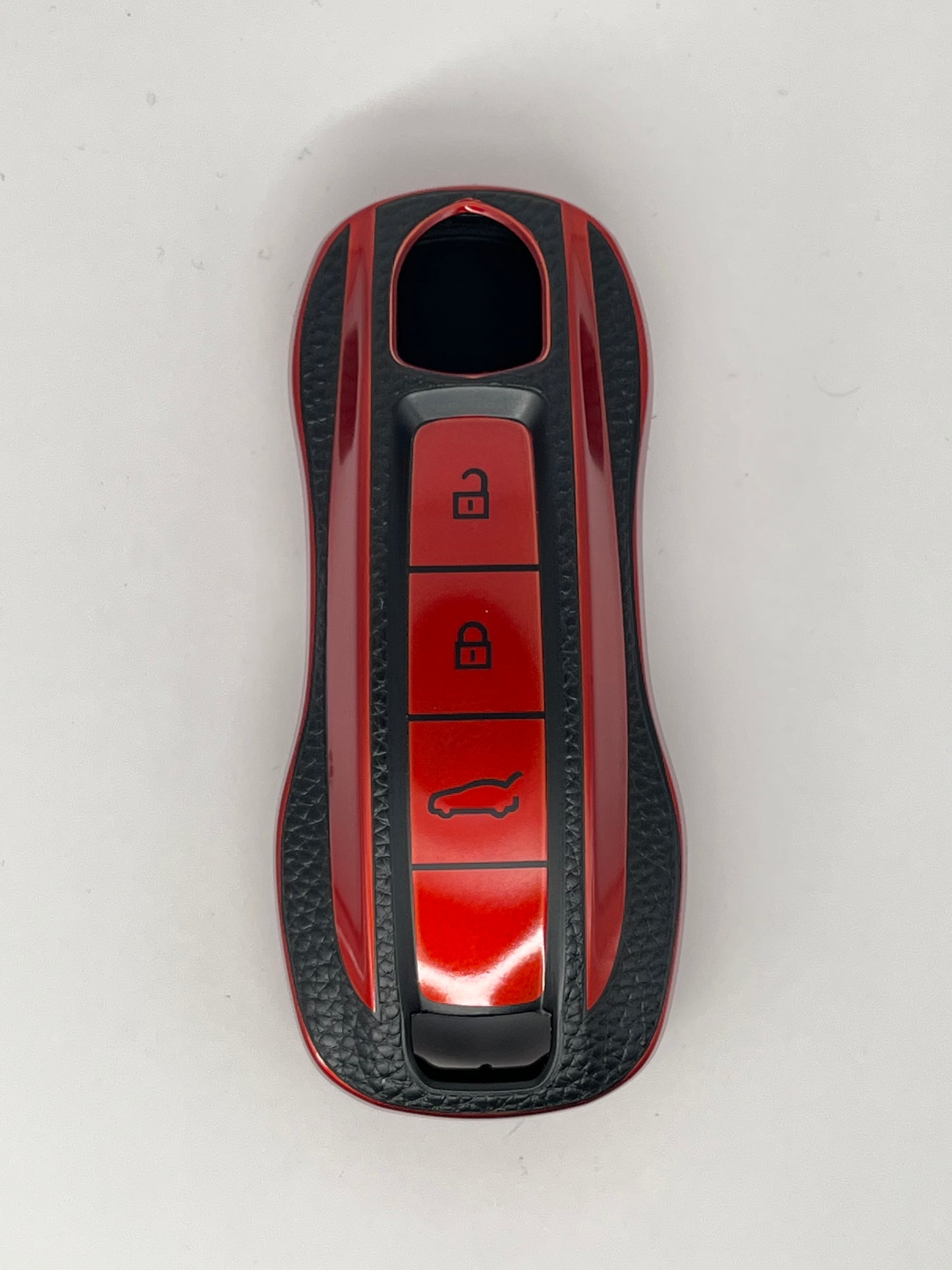 Porsche Type - F Plastikowy Czerwony