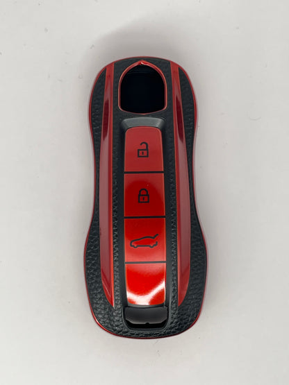 Porsche Type - F Plastikowy Czerwony