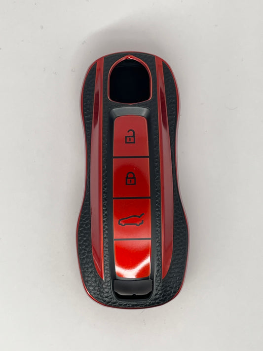 Porsche Type - F Plastikowy Czerwony