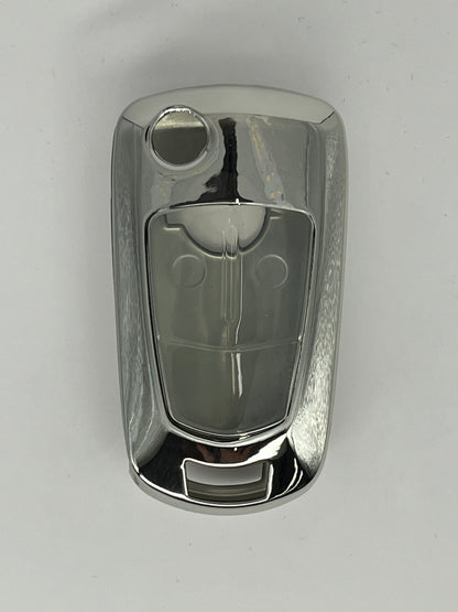 Opel Type - E, F Przezroczysty Srebro
