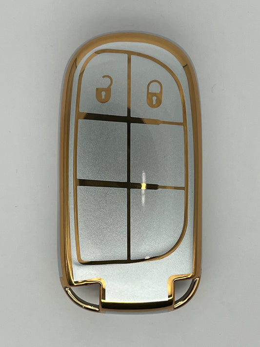 Jeep Type - H Szaro-Złoty